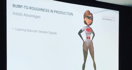 Spirit Animation debate filmes de animação