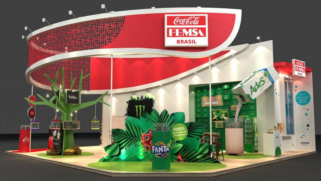 FEMSA Brasil apresenta novidades na Superminas Food Show