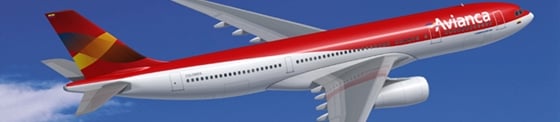 © Airbus 2007 – Fixion – Avianca