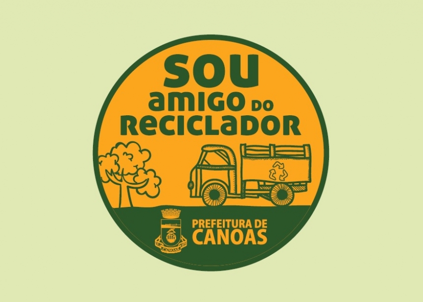 Ação de sustentabilidade no Canoas Shopping