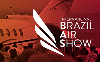 Rio de Janeiro vai sediar maior evento de Aviação do Brasil, o International Brazil Air Show 2017