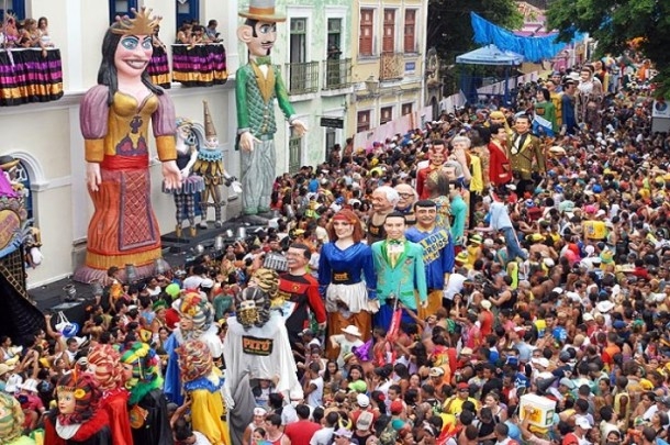 Chandon desembarca no carnaval de Pernambuco