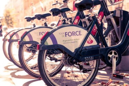 Santander promove "Tour de Force" em Londres