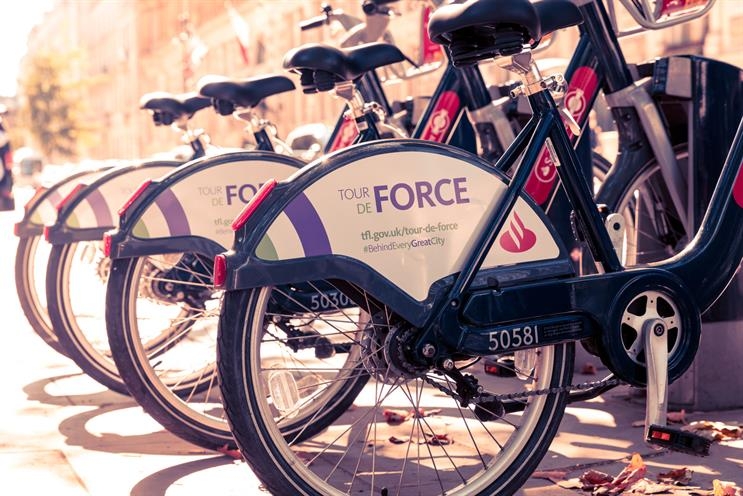 Santander promove "Tour de Force" em Londres