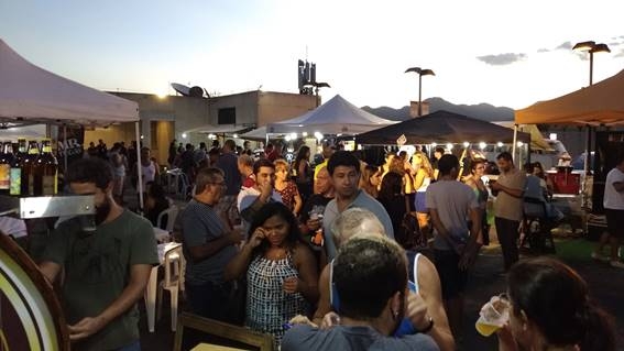 Center Shopping Rio promove o 'Fest Rio Beer'