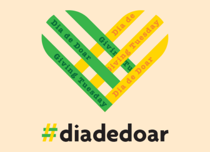 Dia de Doar amplifica trabalho voluntário no Brasil