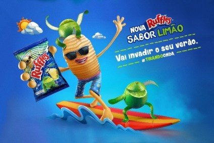 Ruffles aposta em ações digitais para promover sabor Limão