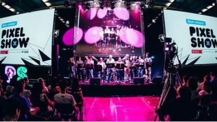 Geeks e nerds podem sair empregados do Pixel Show 2018