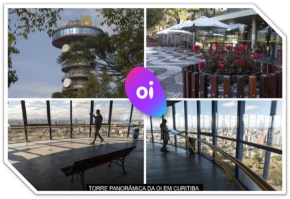 IMT promove melhorias na Torre Panorâmica da Oi