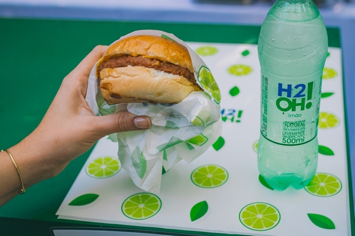 H2OH! lança guia da baixa gastronomia no Share Eat
