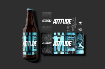 Mundo Livre cria rótulo de cerveja com a sua marca