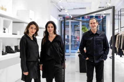 UMA | Raquel Davidowicz abre nova loja em NY UMA | Raquel Davidowicz abre nova loja em NY