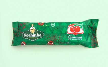 Guaraná Antarctica no palito