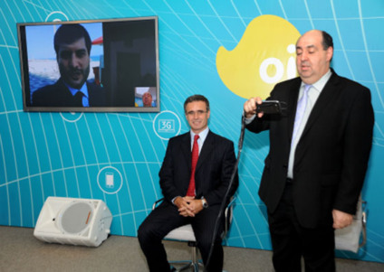 Eventos esportivos impulsionam chegada do 4G ao Brasil