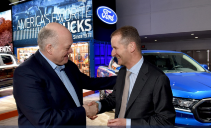 Volkswagen AG e Ford Motor Company Iniciam Aliança Global