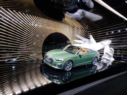 Os novos caminhos do IAA 2019