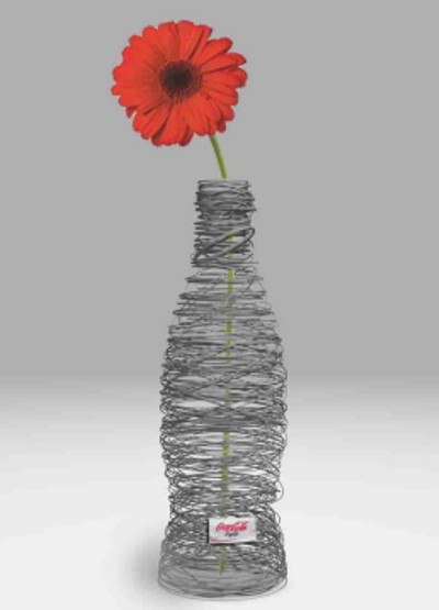 Bloom Design cria para projeto da Coca-Cola