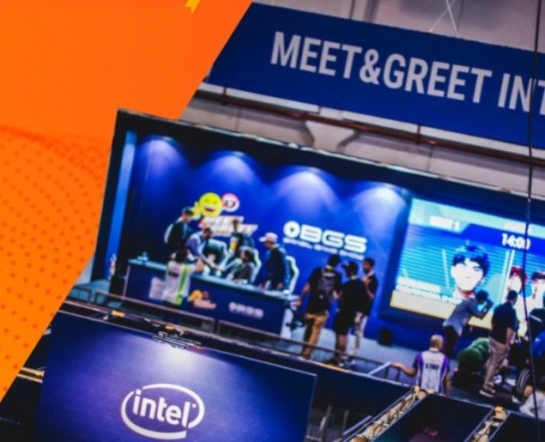 Intel renova parceria com a Brasil Game Show