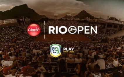 Rio Open realizará leilão de experiências em ação social