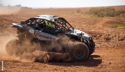 Rally dos Sertões 2019 bate recorde de inscrições
