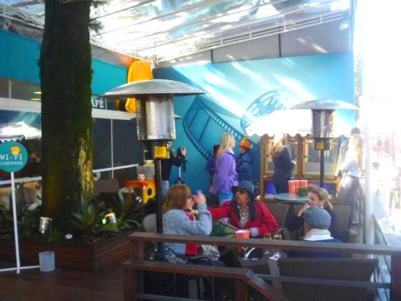 "Oi em Cena" movimentou Festival de Cinema de Gramado