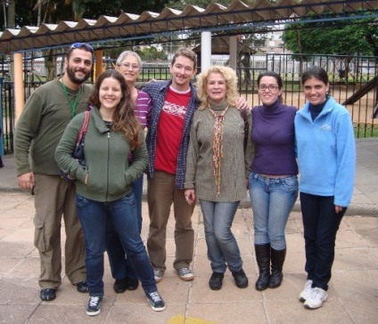 Os ecobrindes de artesanato sustentável do Reciclage.org