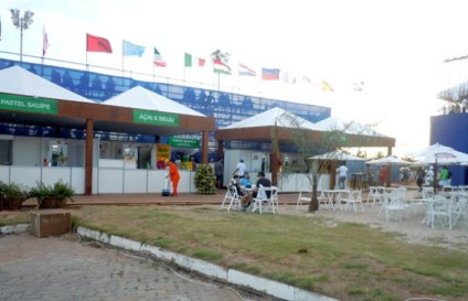 Sauípe transforma cenário em marketing promocional