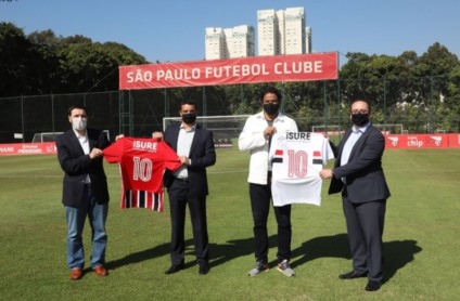 São Paulo fecha com iSure Consultoria e Seguros 