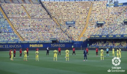 Torcedores estão presentes nas partidas da LaLiga