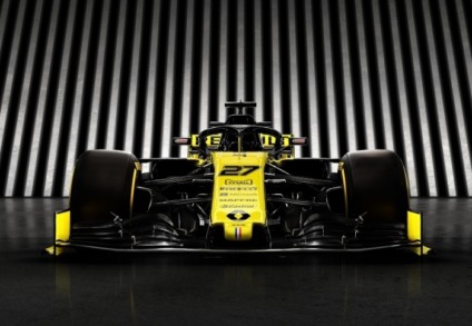 Renault de F1 está determinada a manter ritmo forte em 2019