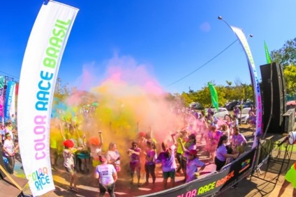 Color Race chega a São Paulo em outubro