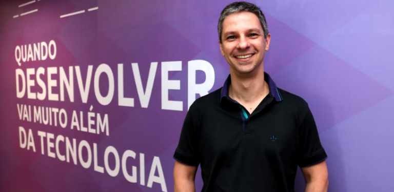 Gustavo Salvino é o novo diretor de tecnologia da Locaweb