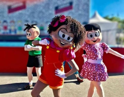 Turma da Mônica ganha novo personagem