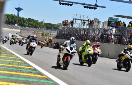 Curitiba é nova sede da 500 Milhas de Motovelocidade