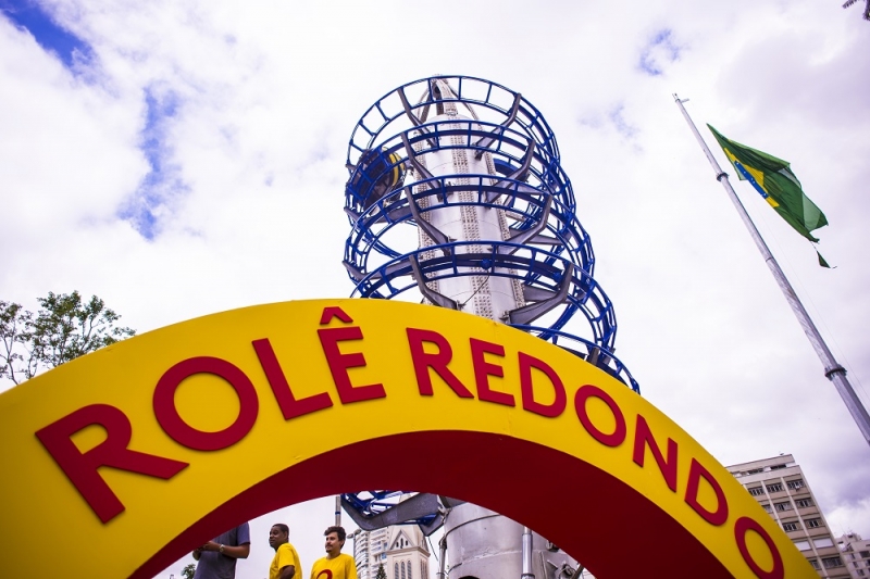 Estação Skol reuniu milhares de foliões em São Paulo