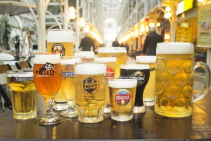 Rua 24 Horas promove festival de cervejas artesanais