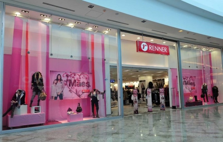 Renner fecha todas as lojas físicas