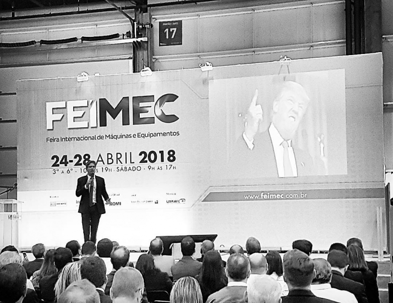 FEIMEC 2018 entra na reta final