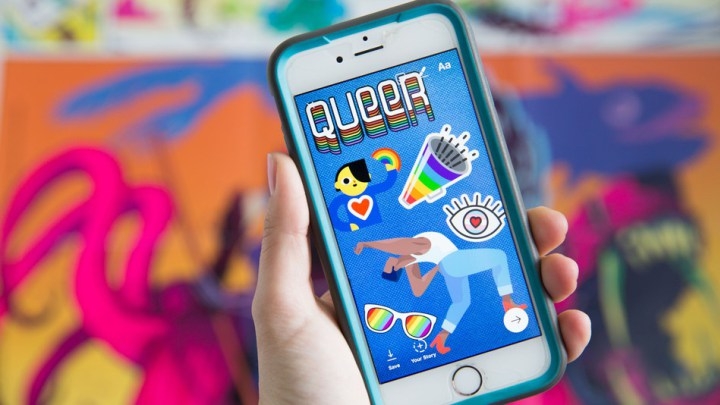 Mês do Orgulho LGBTQ+ tem novidades no Instagram