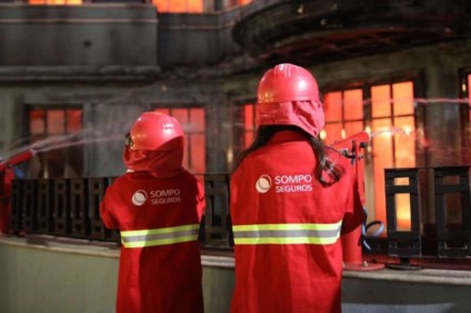 Sompo Seguros patrocina atividade na KidZania