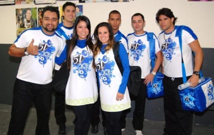 N,A Comunicação com blitz para 51 Ice