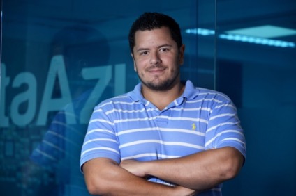 Gabriel Porto assume direção de marketing da ContaAzul