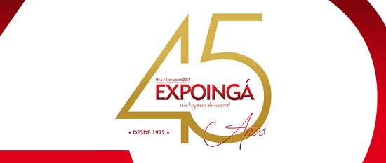 45ª Expoingá abriu para fazer história em Maringá