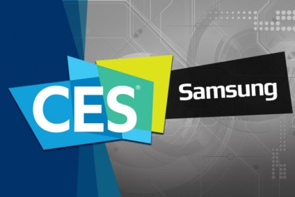 Samsung participa do CES 2018 e transmite conferência ao vivo