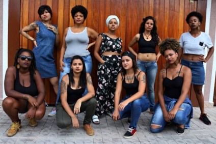 Tenda das Yabás valoriza mulheres no Festival Percurso