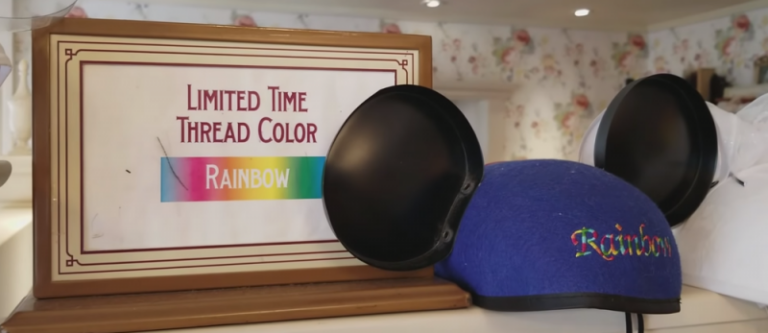 Disney cria primeira coleção LGBT