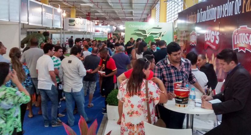 Franchising Fair movimenta R$ 30 mi no retorno ao Ceará