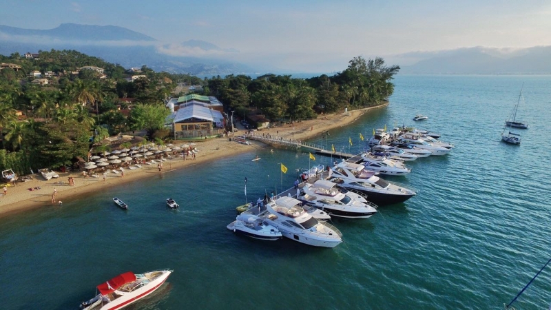 "Semana da Vela" movimenta Ihabela