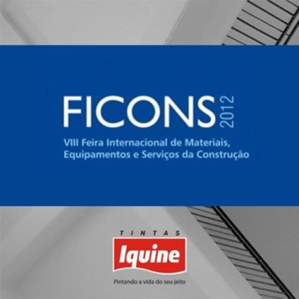 Ficons expõe novidades para a construção