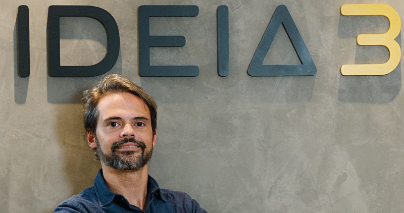 Leonardo Cavalcanti é o novo reforço da Ideia 3